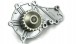 SNR KDP459.380 Грм водяний насос citroen c2 c3 xsara peugeot 207 307 1.4 hdi 8v dv4td snr