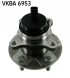 SKF VKBA 6953 Підшипник коліса правий передній з датчиком abs