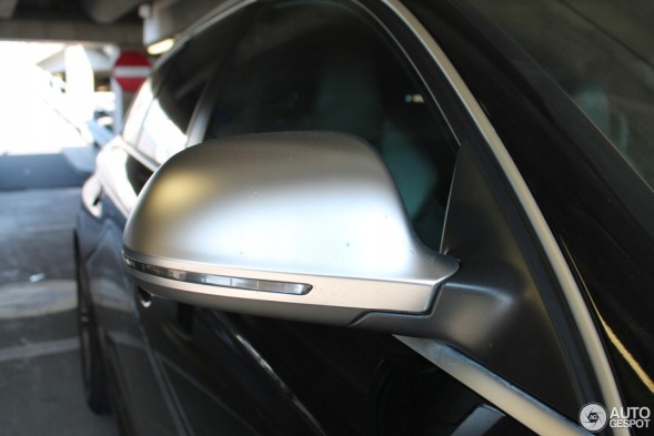 Audi OE 8T0.857.528.C , 8T0857528C Audi RS5 B8 RS6 4F Корпус правого пасажирського дзеркала Satin RS