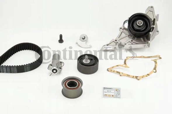Continental CT920WP3 Комплект грм + водяний насос ct920wp3