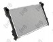 Abakus 054-017-0047-B Охолоджувач води DEPO /HQ! паяний варіант/ DB W203 (00-) C270-320CDI