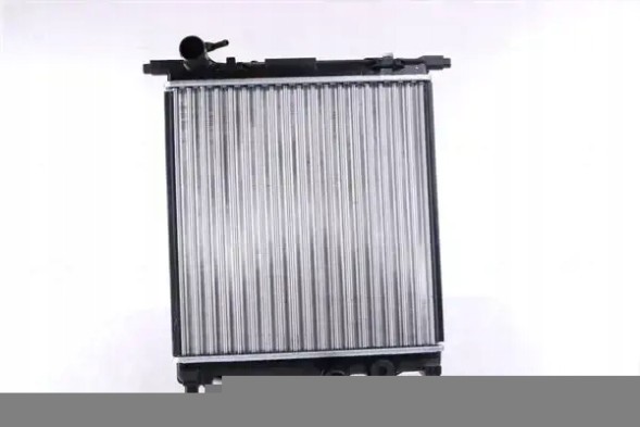 Nissens 65300 Радіатор охолодження 65300 nissens seat skoda vw