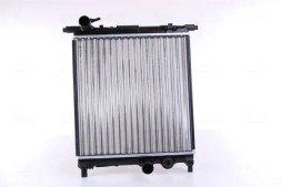 Nissens 65300 Радіатор охолодження 65300 nissens seat skoda vw