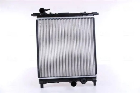 Nissens 65300 Радіатор охолодження 65300 nissens seat skoda vw