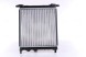 Nissens 65300 Радіатор охолодження 65300 nissens seat skoda vw