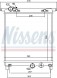 Nissens 65300 Радіатор охолодження 65300 nissens seat skoda vw