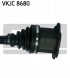SKF VKJC 8680 Skf vkjc 8680