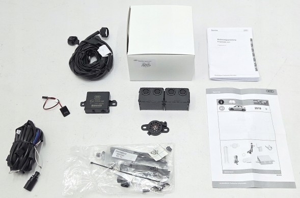 Audi OE 82A054630 8W0054635A Комплектація датчиків PDC передня Audi A1 82A 82A054630