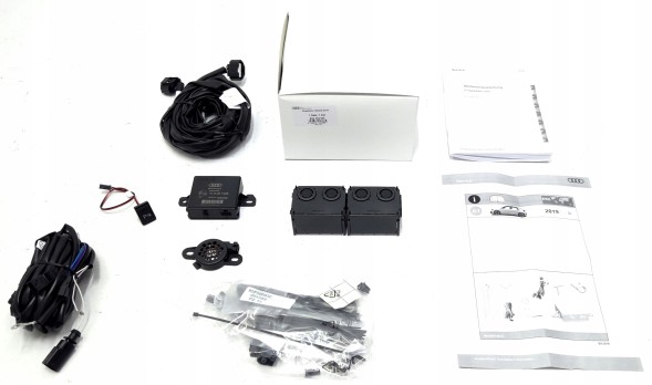 Audi OE 82A054630 8W0054635A Комплектація датчиків PDC передня Audi A1 82A 82A054630