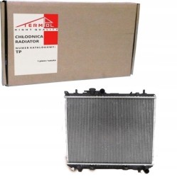 Termpol 61742 ОХОЛОДЖУВАЧ ВОДИ DAIHATSU TERIOS (J1) (97-) 1.3 І