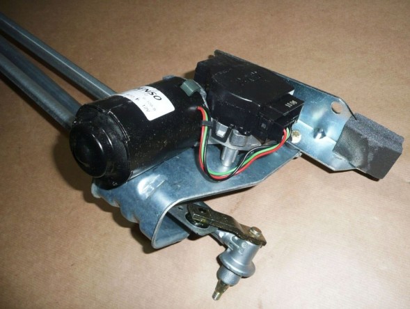 Peugeot OE 6405.L7 Перемичка мотора wiper c, boxer 02-06 6405.L7