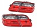 Eagle Eyes ME05 Mercedes w210 1995-2002 e клас лампи задня red smoke димчаста комплектація