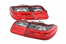 Eagle Eyes ME05 Mercedes w210 1995-2002 e клас лампи задня red smoke димчаста комплектація