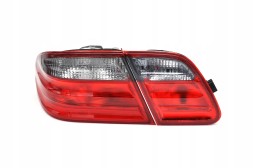 Eagle Eyes ME05 Mercedes w210 1995-2002 e клас лампи задня red smoke димчаста комплектація