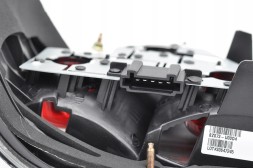 Eagle Eyes ME05 Mercedes w210 1995-2002 e клас лампи задня red smoke димчаста комплектація