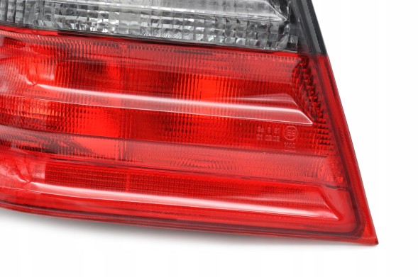 Eagle Eyes ME05 Mercedes w210 1995-2002 e клас лампи задня red smoke димчаста комплектація