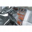 Китай 4000444763994 Оздоблення кокпіту Ford Transit 2006 під дерево Burl, панель PREMIUM