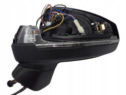 VAN Wezel 0337817 ДЗЕРКАЛО ЗОВНІШНЄ ЛІВЕ AUDI A3 2013 - 2021 рр