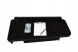 F-CORE FT53 BLACK/RED Полиця TIR SCANIA R S NEXTGEN 17- Права З висувним ящиком Світлодіодна панель 24В еко-шкіра