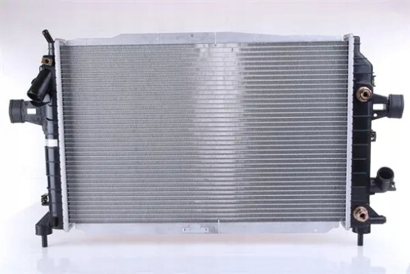 Nissens 63115A Радіатор охолодження 63115a nissens opel zafira