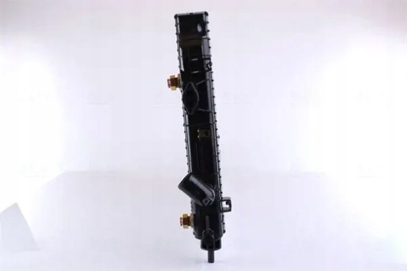 Nissens 63115A Радіатор охолодження 63115a nissens opel zafira
