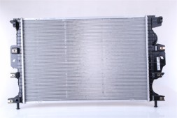Nissens 620152 Радіатор, система охолодження двигуна nissens 620152
