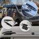 CHROMEMASTER OM-RR-D0132L-A19 Пороги даху багажник для FORD TRANSIT CUSTOM II 2023- LONG | ДОВГИЙ