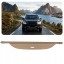 Китай RB XC90 I BEI Шторка багажника Volvo XC90 I 2002-2014 бежева нова задня