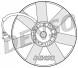 Denso DER32002 Вентилятор радіатора 250w der32002 denso skoda vw