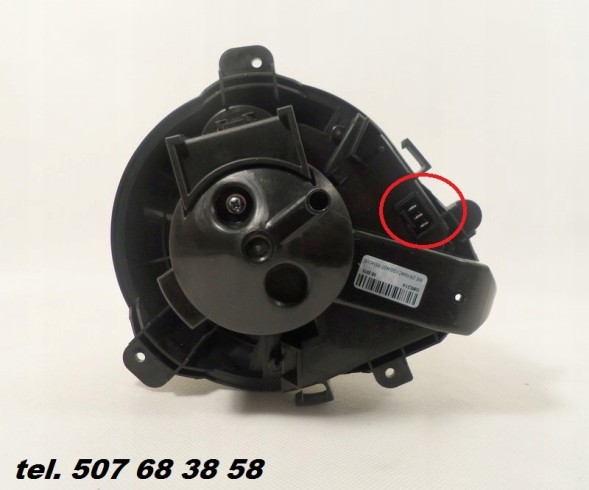 Thermotec DDP004TT Повітродувка thermotec ddp004tt
