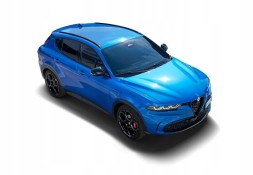Alfa Romeo OE 50290798 Рейлінги чорні Alfa Romeo Tonale OER