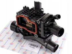 FRANTIS 9804160380 9849443980 SU001A3830 FRT Корпус терморегулятора с4 ii с4 picasso ii c5 iii c5 aircross 2.0 bluehdi