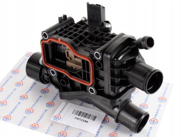 FRANTIS 9804160380 9849443980 SU001A3830 FRT Корпус терморегулятора с4 ii с4 picasso ii c5 iii c5 aircross 2.0 bluehdi