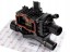 FRANTIS 9804160380 9849443980 SU001A3830 FRT Корпус терморегулятора с4 ii с4 picasso ii c5 iii c5 aircross 2.0 bluehdi