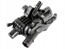 FRANTIS 9804160380 9849443980 SU001A3830 FRT Корпус терморегулятора с4 ii с4 picasso ii c5 iii c5 aircross 2.0 bluehdi