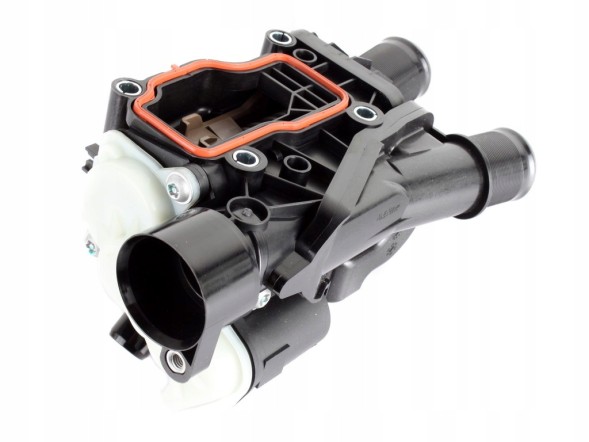 FRANTIS 9804160380 9849443980 SU001A3830 FRT Корпус терморегулятора с4 ii с4 picasso ii c5 iii c5 aircross 2.0 bluehdi