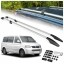 CHROMEMASTER OM-RR-D0037-001 Багажник на дах (рейлінги) для VW CARAVELLE V T5 2003-2015 SHORT | КОРОТКИЙ