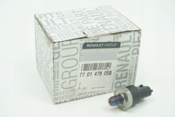 Renault OE 7701478058 7701068387 OE датчик тиску палива 1.9 2.2 Dci 7701478058