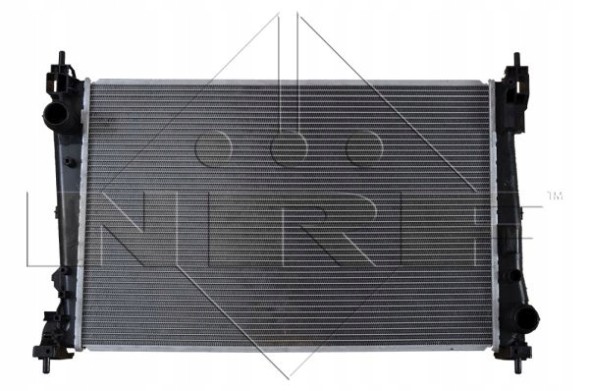 NRF 53454 Радіатор охолодження nrf 53454