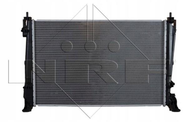NRF 53454 Радіатор охолодження nrf 53454