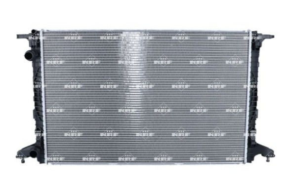 550030 NRF Радіатор охолодження двигуна