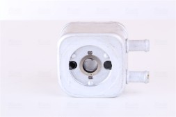 Nissens 90652 Охолоджувач оливи, моторна олива nissens 90652