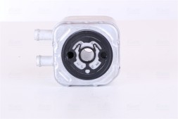 Nissens 90652 Охолоджувач оливи, моторна олива nissens 90652