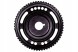 SNR SNRDPF353.05K1/RS2 Шків коленвала snr 5614425 90531581 80