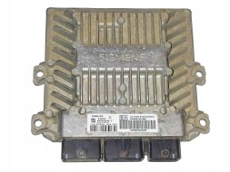 Siemens 5WS40264E-T 9661835480 9655534080 CZYSTY przygotowany w SDK Контролер 5WS40264E-T 9661835480 9655534080 ЧИСТИЙ або КОПІЯ