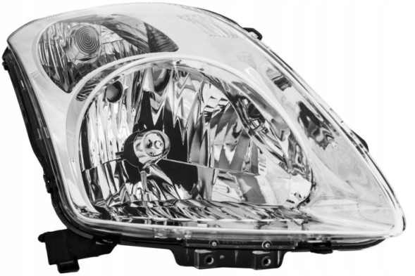 Polcar 7423090E + 7423100E Suzuki swift 05-10 фара передняя правая лампа