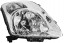 Polcar 7423090E + 7423100E Suzuki swift 05-10 фара передняя правая лампа