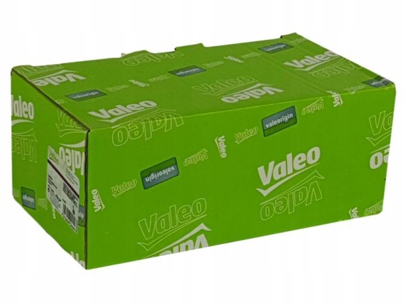Valeo 818631 Охолоджувач повітря зарядний пристрій