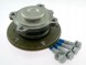 WBK F-B006WBK СТУЧИНА ПЕРЕДНЬОГО КОЛЕСА BMW 3 E90,E92,93 2005-
