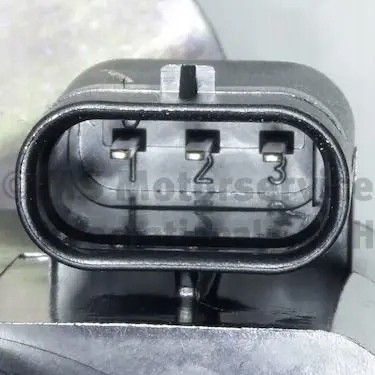 Pierburg 7.10103.12.0 Додатковий водяний насос 7.10103.12.0 pierburg ford